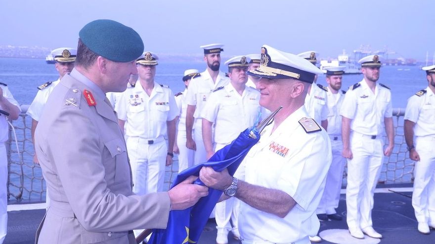 España lidera Atalanta para mantener el control de la piratería en el Índico: de 200 ataques a 4 en una década