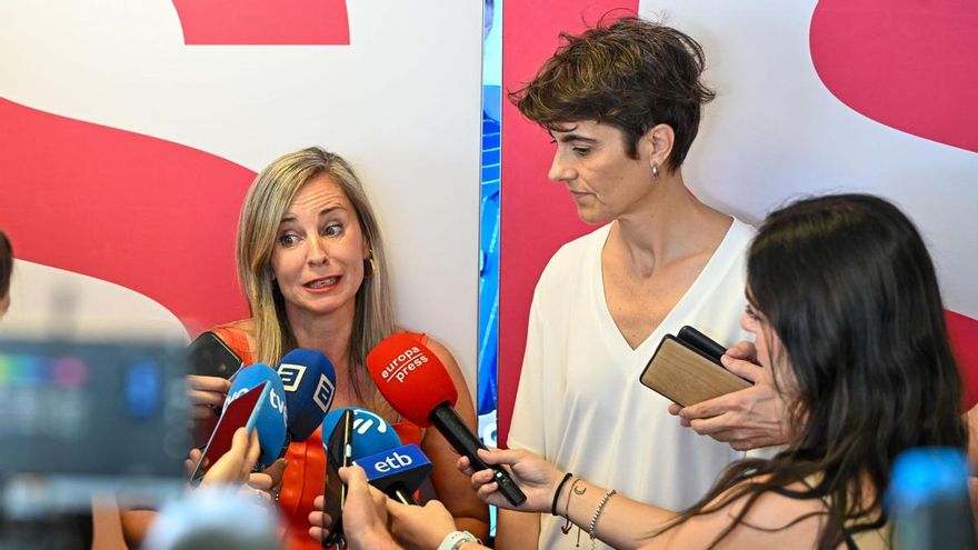 El congreso de Movimiento Sumar ratifica sin oposición a Verónica Martínez y Rosa Martínez como nuevas líderes