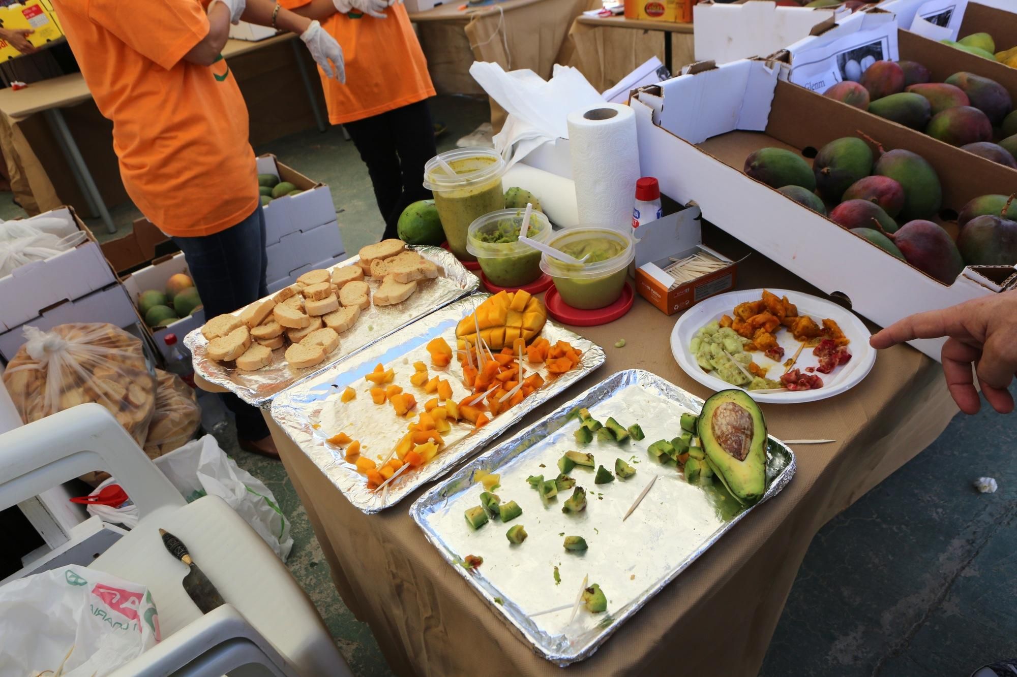 Feria del Mango y del Aguacate de Mogán (Alejandro Ramos)