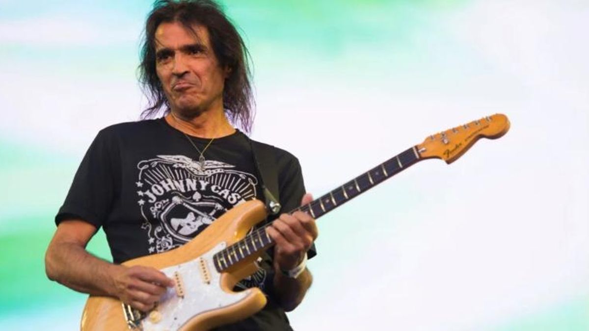 Murió Felipe Staiti, histórico guitarrista y fundador de Los Enanitos Verdes