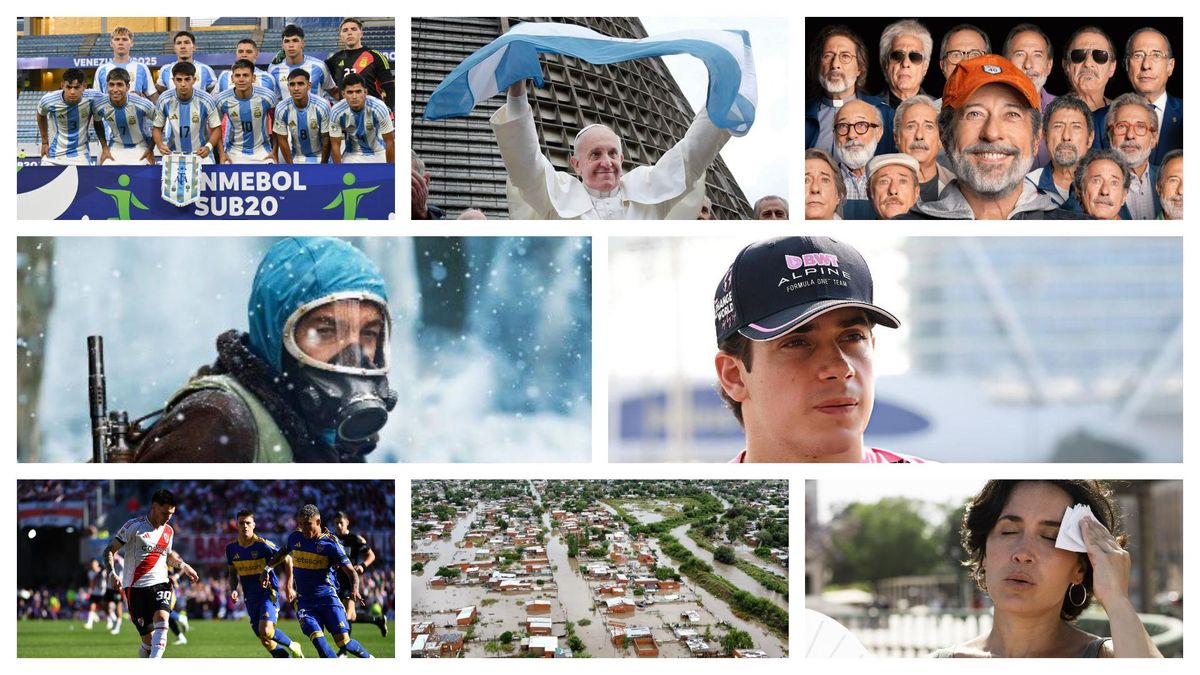 Google presentó “El año en búsquedas”: fútbol, series y las figuras que marcaron tendencia en la Argentina en 2025