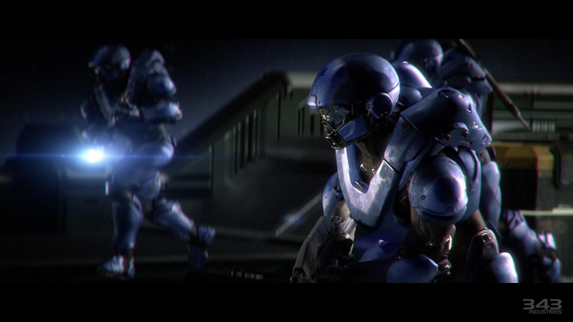 Halo 5 Guardians E3