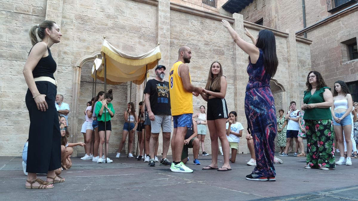 Mabel del Pozo renueva como directora de la Crónica Najerense