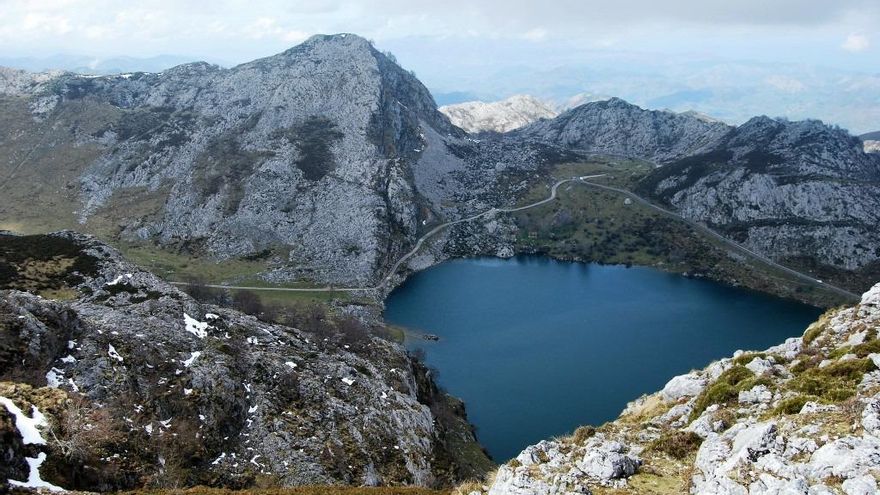 Lago Enol