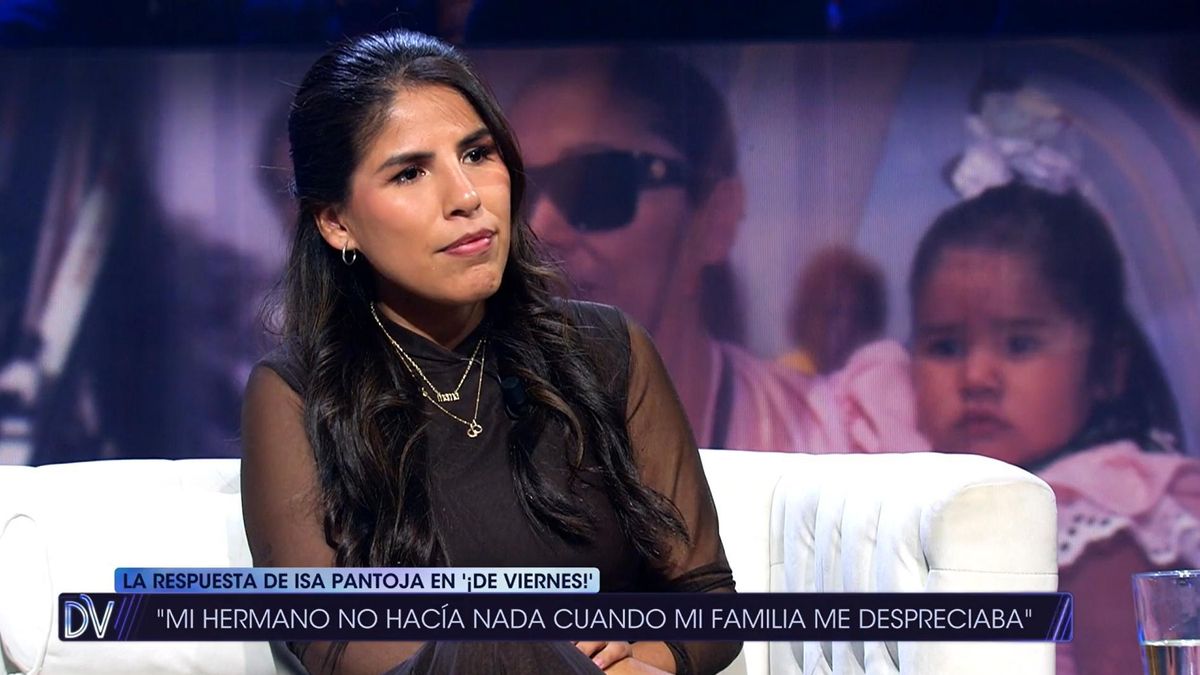 Isa Pantoja asegura que su madre intentó que la "echaran" de Telecinco: "Llamó a la que era mi jefa en ese momento"