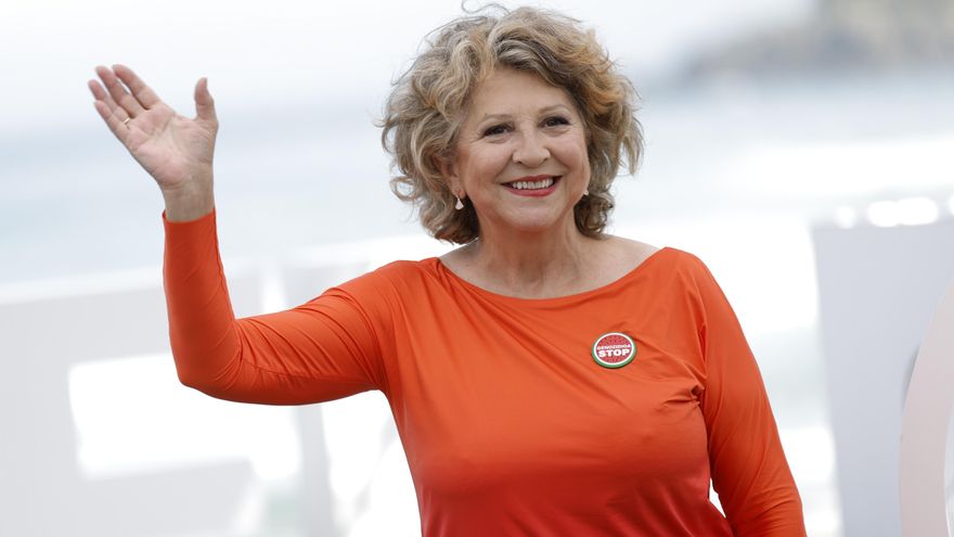 La productora Esther García dice que nunca pensó en tirar la toalla en un mundo de hombres