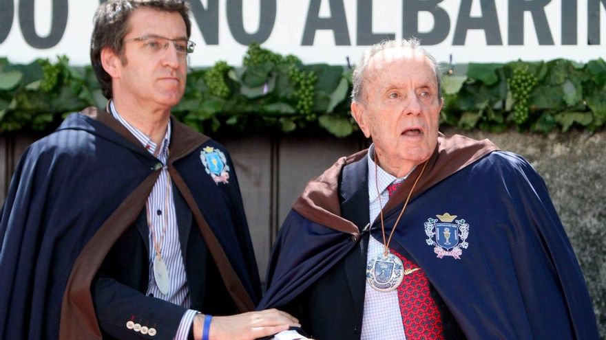 "El PP de Galicia ya no existe": cómo el partido de Fraga es hoy una sucursal de Madrid