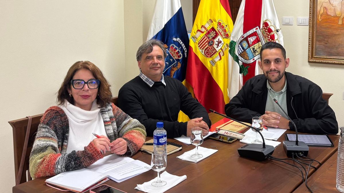 El PSOE advierte   que el Gobierno de Tijarafe “gestiona desde la improvisación"