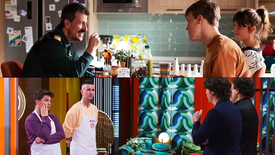 '4 Estrellas' y 'MasterChef 11'