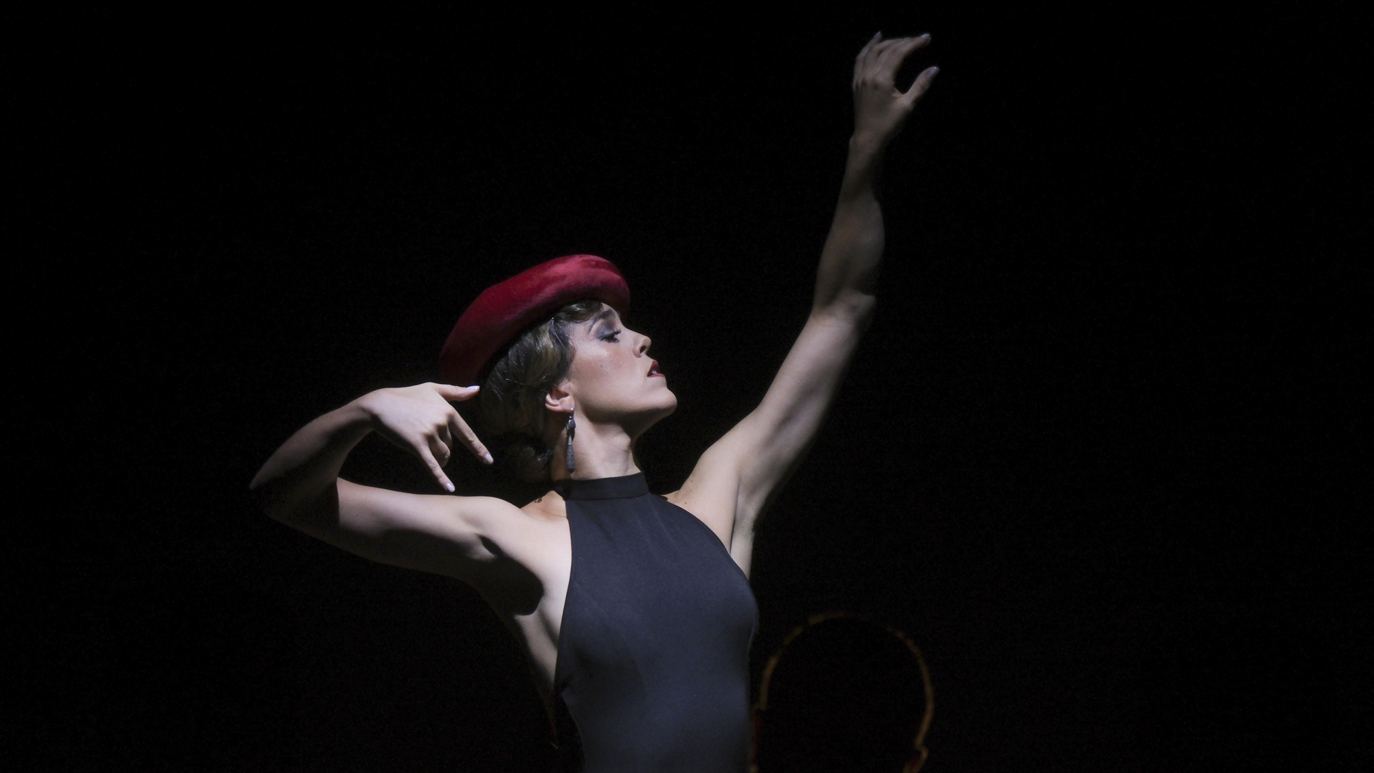 Concierto navideño de la Cátedra de Flamencología de Córdoba | TONI BLANCO