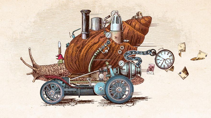 Lo que la historia nos enseña sobre el concepto de ‘lentitud’: del estigma social a la acción revolucionaria