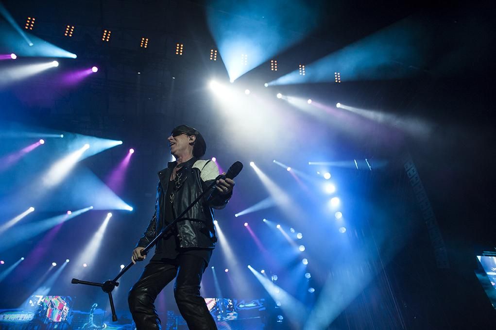 Concierto de Scorpions en los Campos del Malecón de Torrelavega | JOAQUÍN GÓMEZ SASTRE