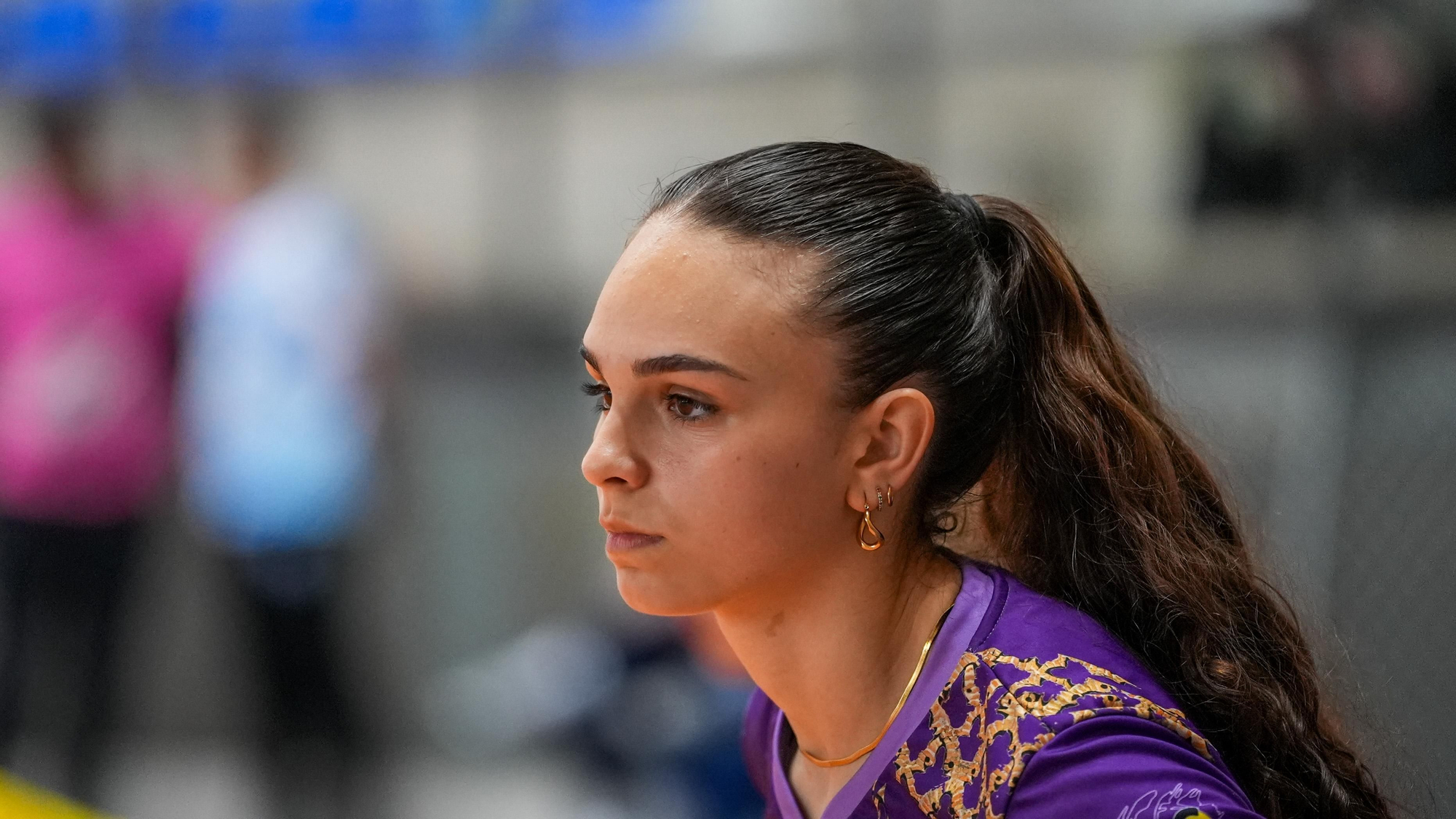 El mejor voleibol andaluz ya deja su huella en Córdoba