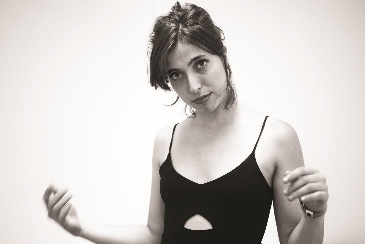 Marina Iñesta, de Repion. | BUBY REY