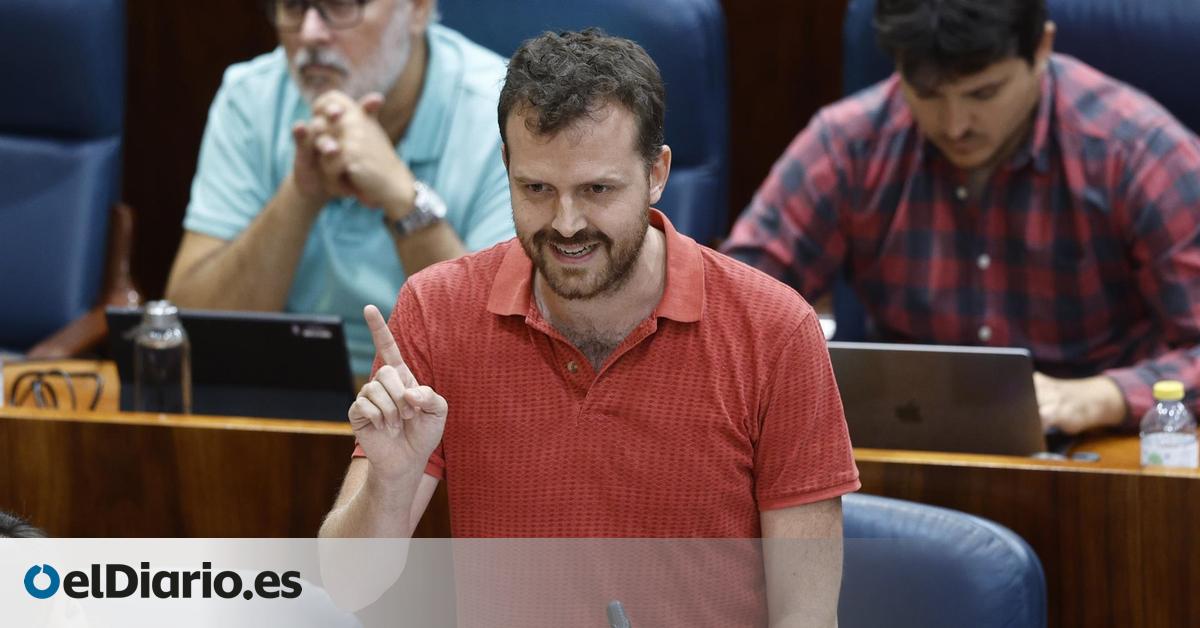 Madrid Assembly: PP & Ayuso Initiative – More Madrid Response