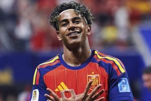 lamine yamallll