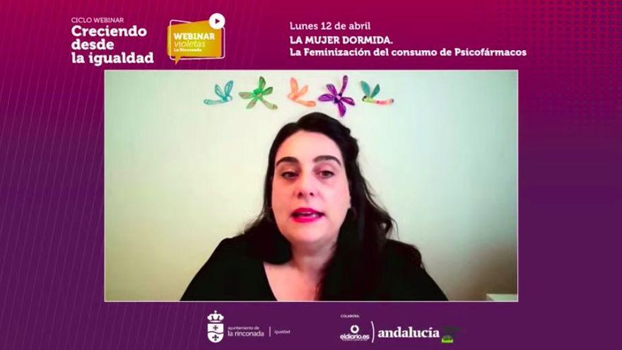 Mar Romero, experta en Igualdad: "Hay que atender los problemas de salud de las mujeres desde la perspectiva de género"