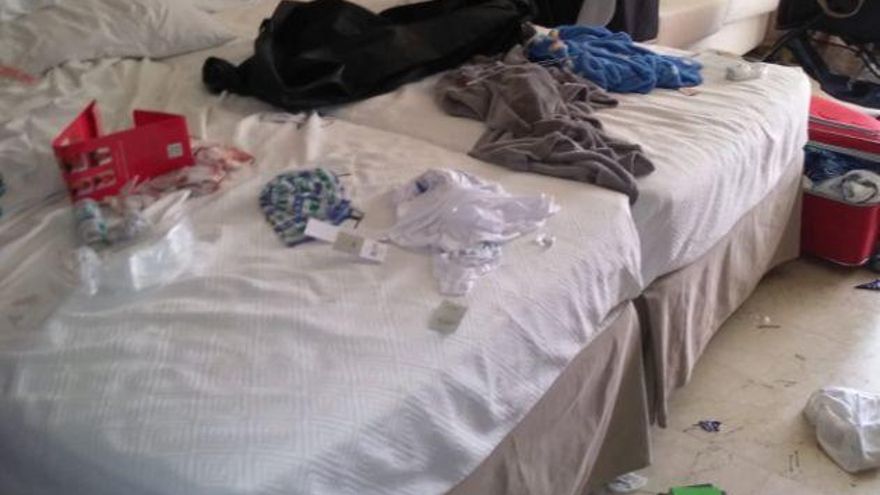 Las Kellys se hartan del incivismo de los turistas, que se suma a su precariedad laboral