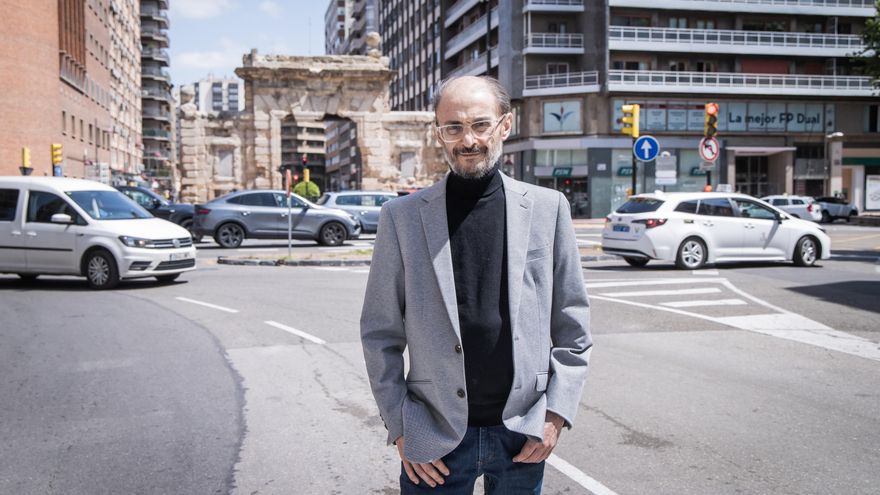 Javier Lambán: "Me voy a dedicar en cuerpo y alma a tratar de recuperar la socialdemocracia clásica"