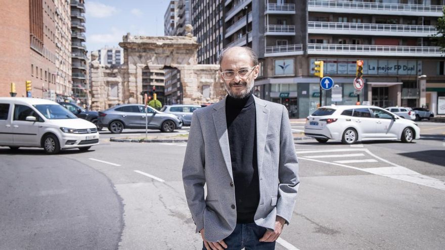 Javier Lambán: "Me voy a dedicar en cuerpo y alma a tratar de recuperar la socialdemocracia clásica"