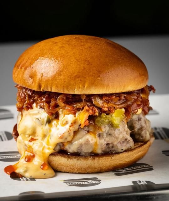 La Pepperoneta de All or Nothing.