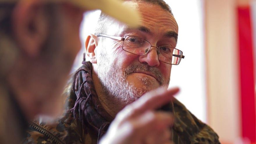 Enrique Gómez: "Queremos que el Gobierno central haga caso a la ONU, sea contundente y defienda la Ley de Memoria Democrática"