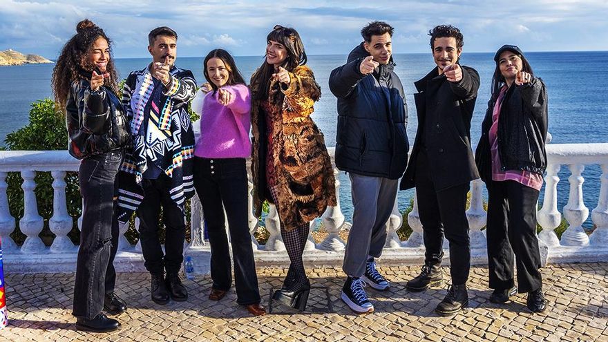 Gonzalo Hermida da positivo en Covid y el Benidorm Fest activa su plan de contingencia