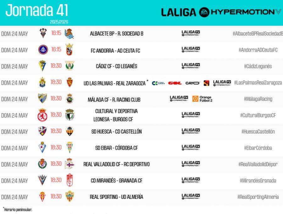 Jornada 41