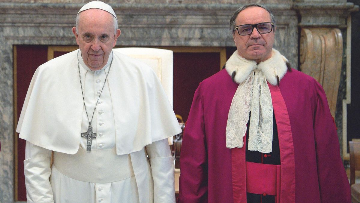 El Papa Nombra Arzobispo Al Sacerdote Toledano Alejandro Arellano Cedillo
