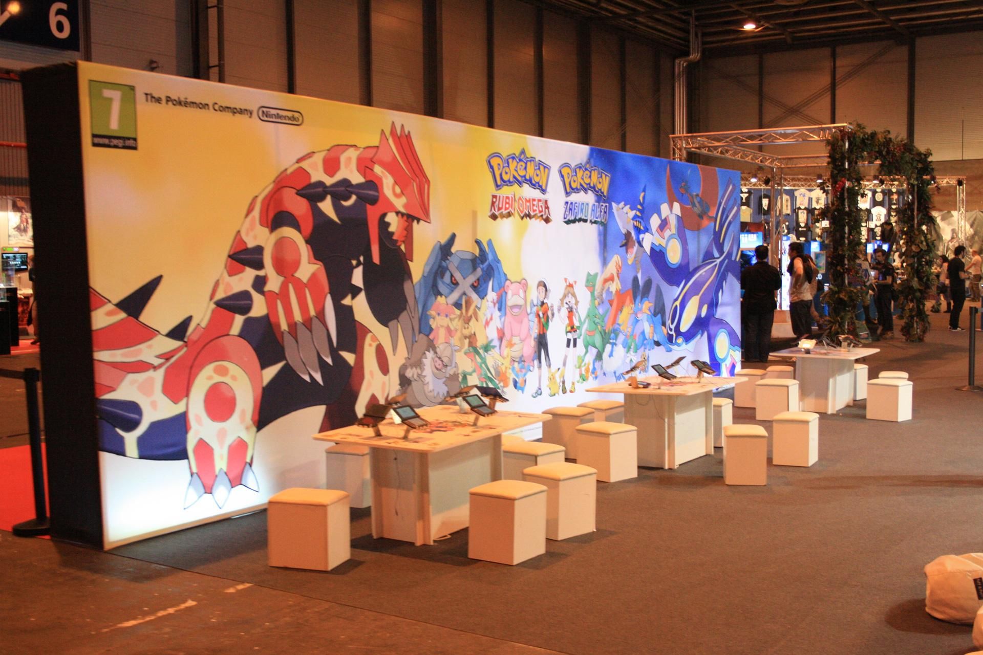 Madrid Games Week Juegoreviews