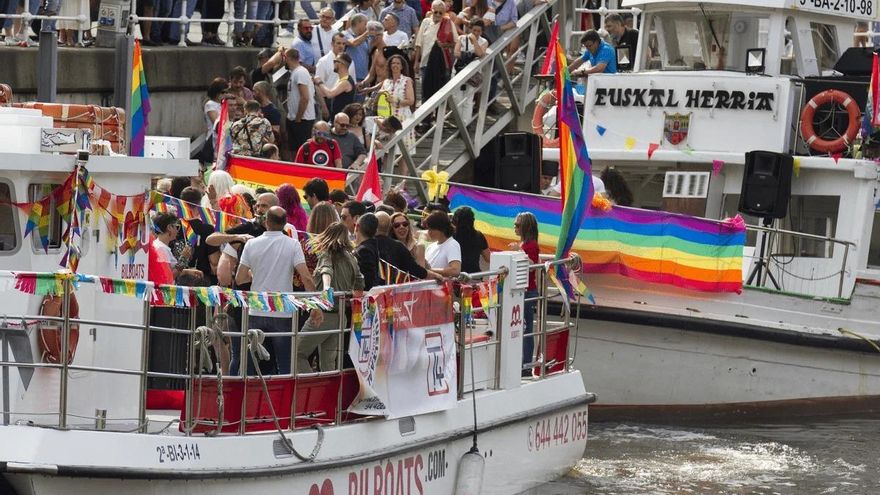 Bilbao anuncia carrozas para el Orgullo LGTBIQ+ y aviva las críticas: "Reivindicar derechos no es crear un macroevento"