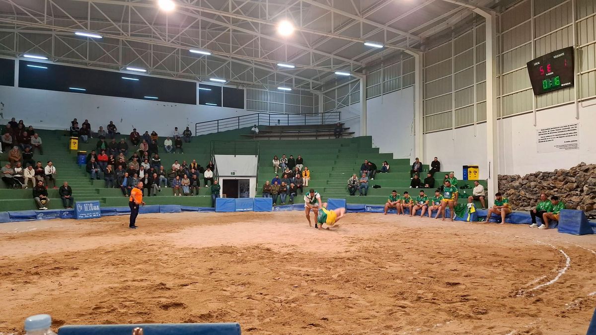 Nueve encuentros en la segunda jornada del Torneo Disa Gobierno de Canarias