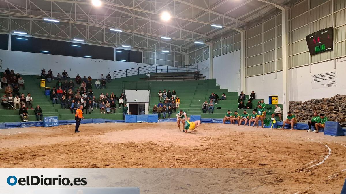 Nine Matches on the Second Day of the Disa Government of the Canary Islands Tournament