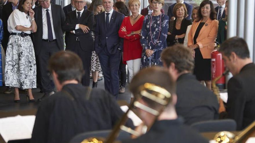 La corrupción del 'caso De Miguel' y el fiasco de Épsilon desaparecen del 30 aniversario del parque de Miñano