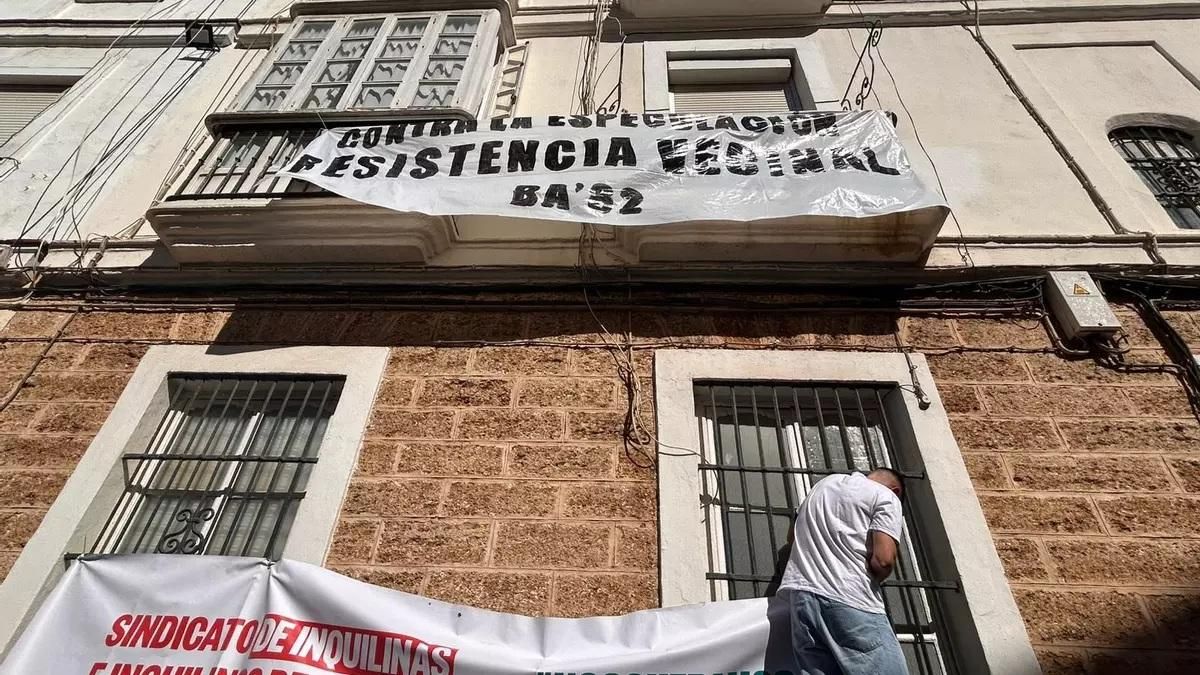 Sin vivienda no hay educación