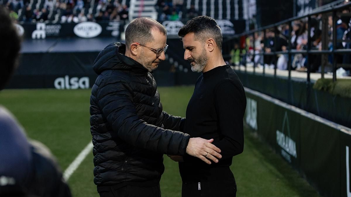 Las imágenes de la AD Ceuta FC - Córdoba CF