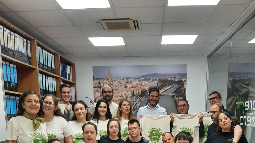 Arte, danza y sostenibilidad se dan la mano en el proyecto 'Save the planet' de ASSIDO y PreZero