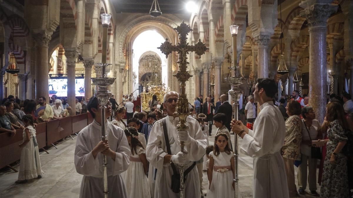 Procesión del Corpus Christi