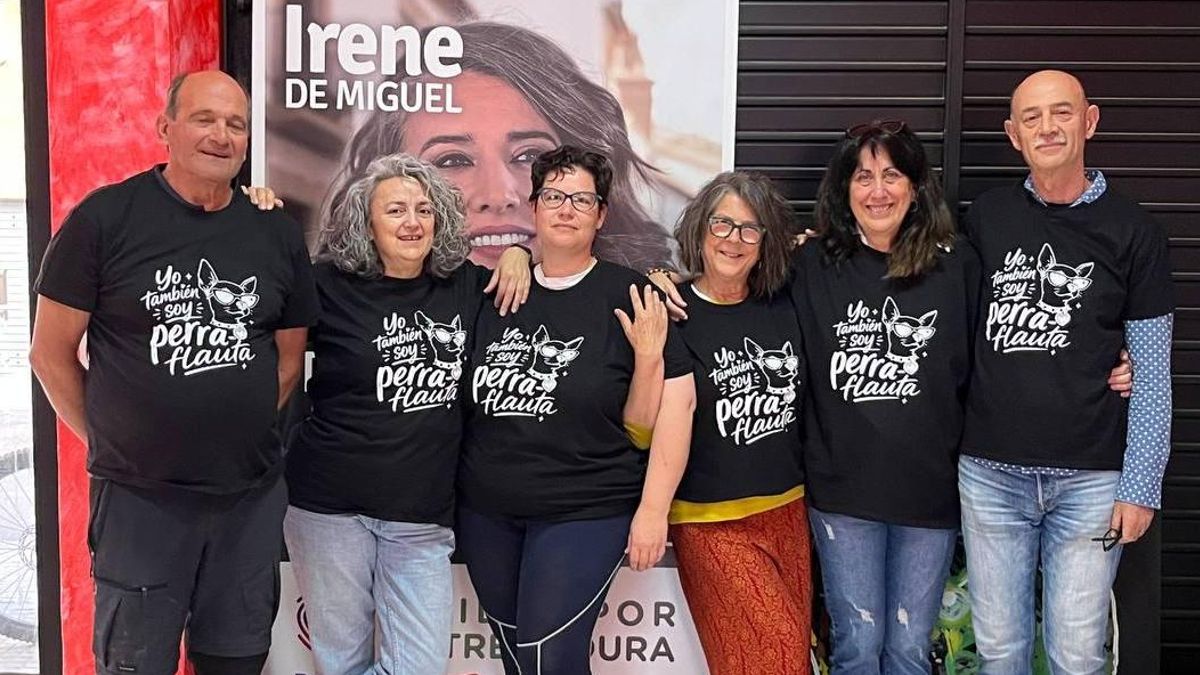 Unidas Podemos lanza la campaña 'Yo también soy perroflauta' en el Womad Cáceres tras los insultos de Vox