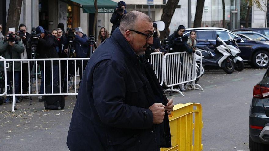 Koldo declara en el Supremo señalado por Aldama como el principal nexo con el Gobierno