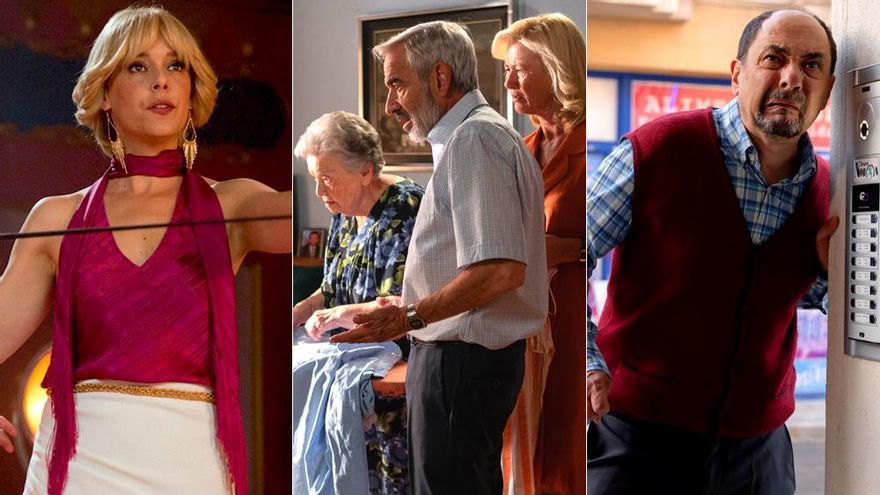 'Cristo y Rey' (12%) se estrena líder ante 'Cuéntame' (11.3%) y deja atrás al debut anticipado de 'La que se avecina' (10.6%)