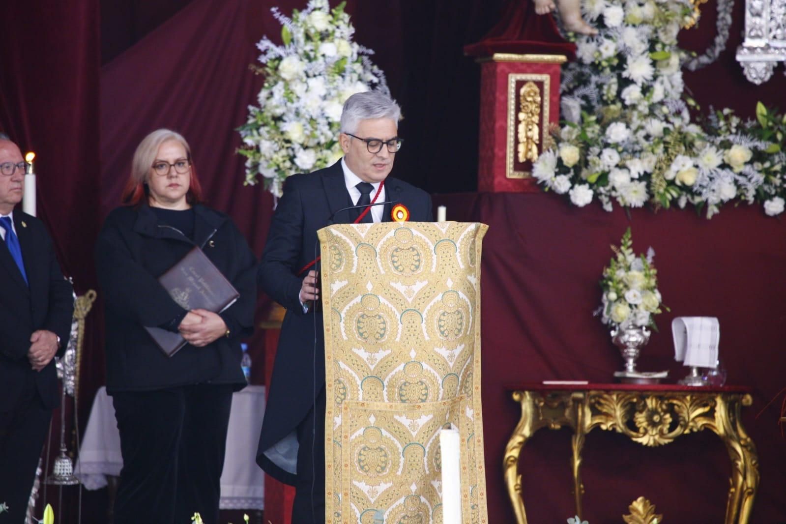 La coronación de la Virgen de Luna, en imágenes