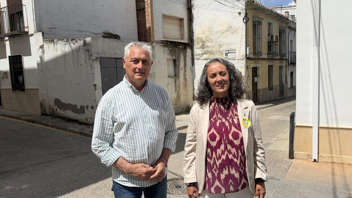 Por Andalucía propone "movilizar viviendas vacías" y declarar "zonas tensionadas" en Córdoba
