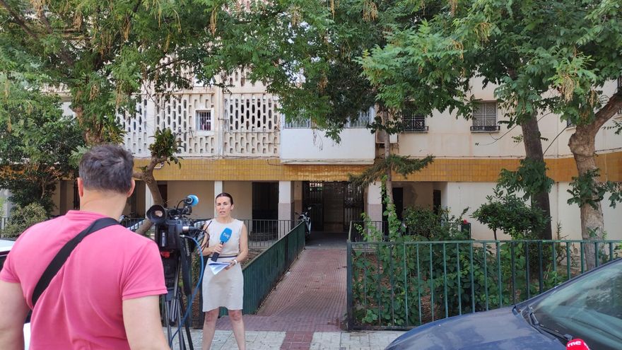 El trágico final de Vicky, víctima de un asesinato machista en Málaga: una “buscavidas” implicada en el barrio