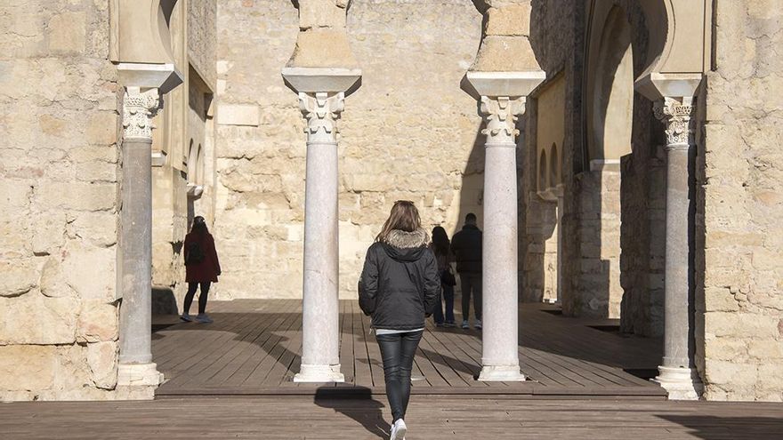 Las visitas a Medina Azahara vuelven a crecer en 2024