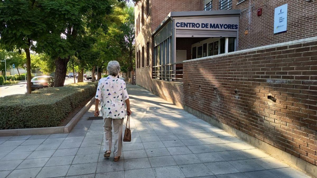 Un canto a la dignidad de nuestros abuelos