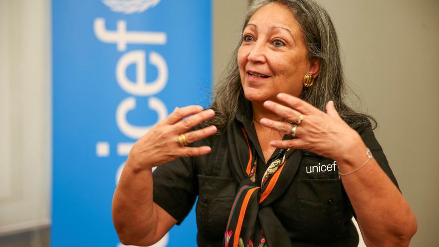 Se duplica el número de menores migrantes que cruzan la selva del Darién