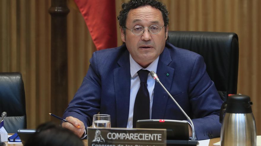 El nuevo fiscal general carga contra los vocales del CGPJ que rebaten su elección: "Me he sentido en un tribunal de honor"