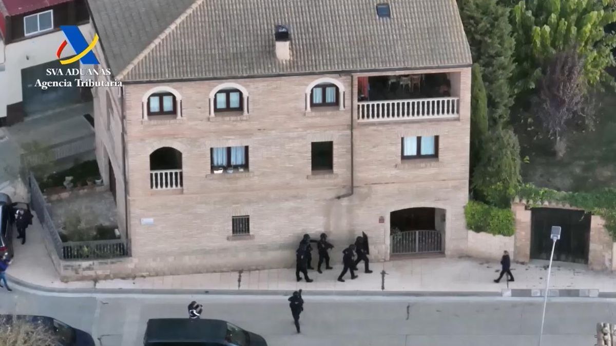 Operación 'Pamplinas Stars': la macrorredada de Hacienda contra el fraude en gasolineras que alcanza a Córdoba