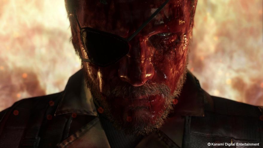 Galería de imágenes de Metal Gear Solid V The Phantom Pain mostradas en el E3